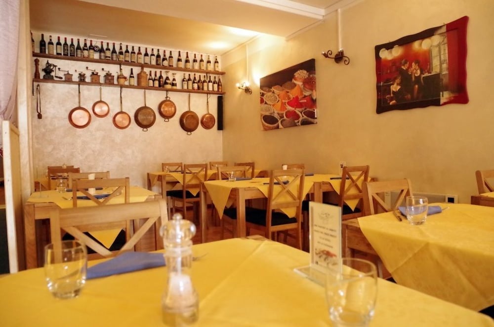Hotel Ristorante Bahnhof Haus 41/50