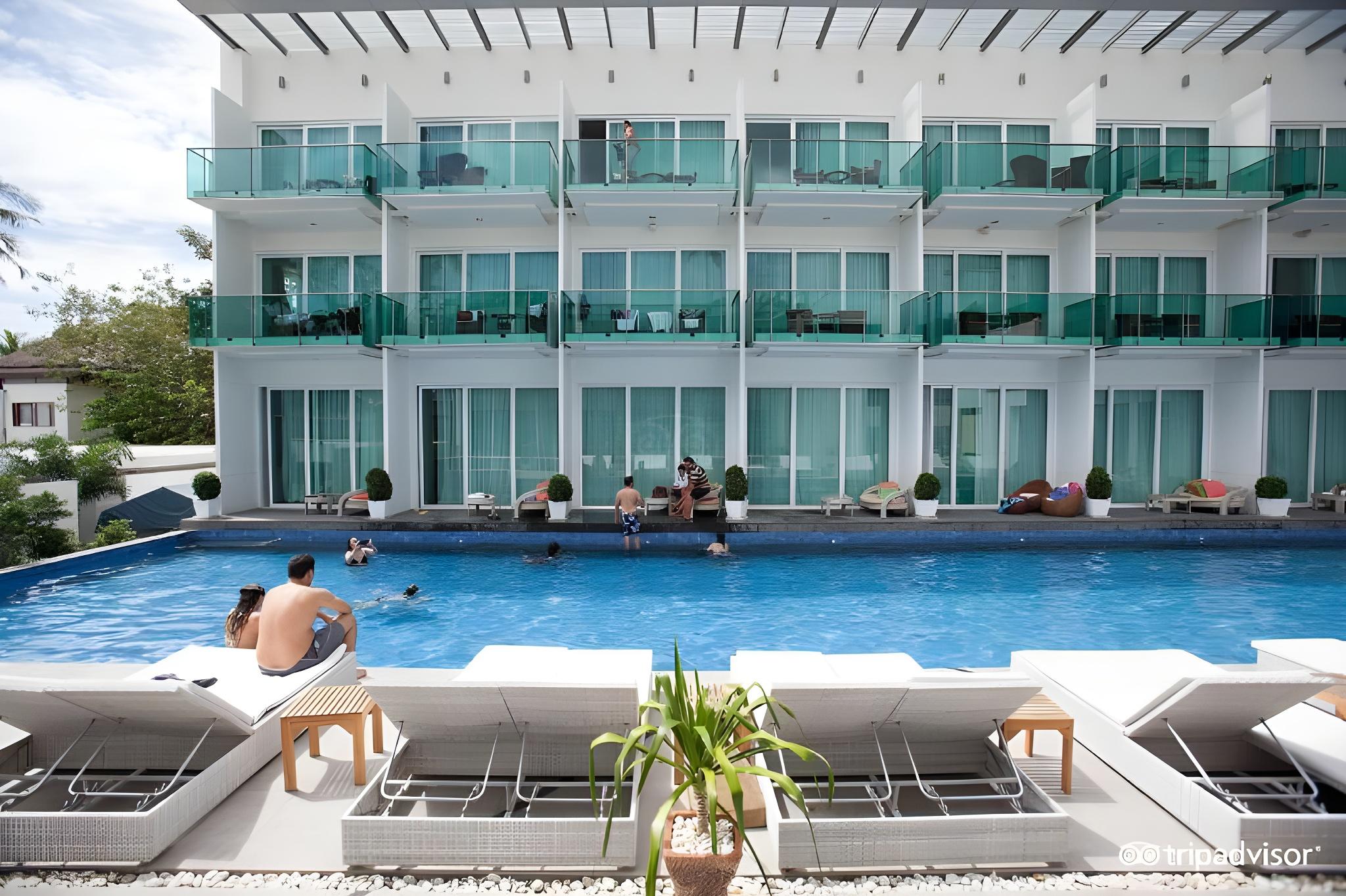 KC Beach Hotel Samui (Ex KC Beach Club & Pool Villas) in KOH SAMUI