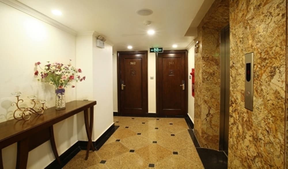 Paris Boutique Sapa Hotel 10/47