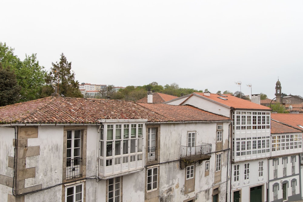 Linares Rooms Santiago in SANTIAGO DE COMPOSTELA