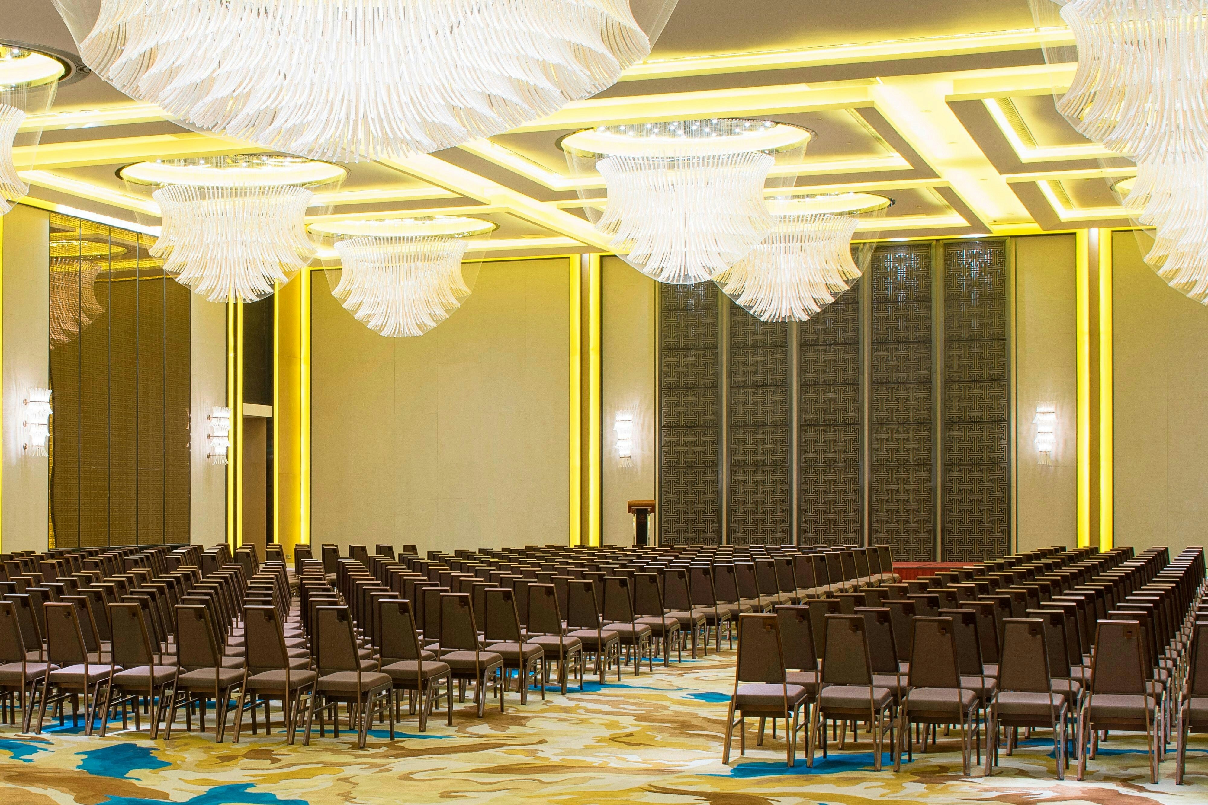 Sheraton Langfang Chaobai River Hotel 20/42