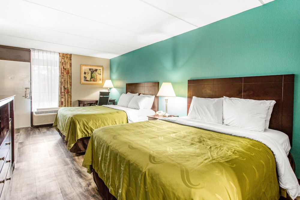Quality Inn And Suites Vidalia 6/31
