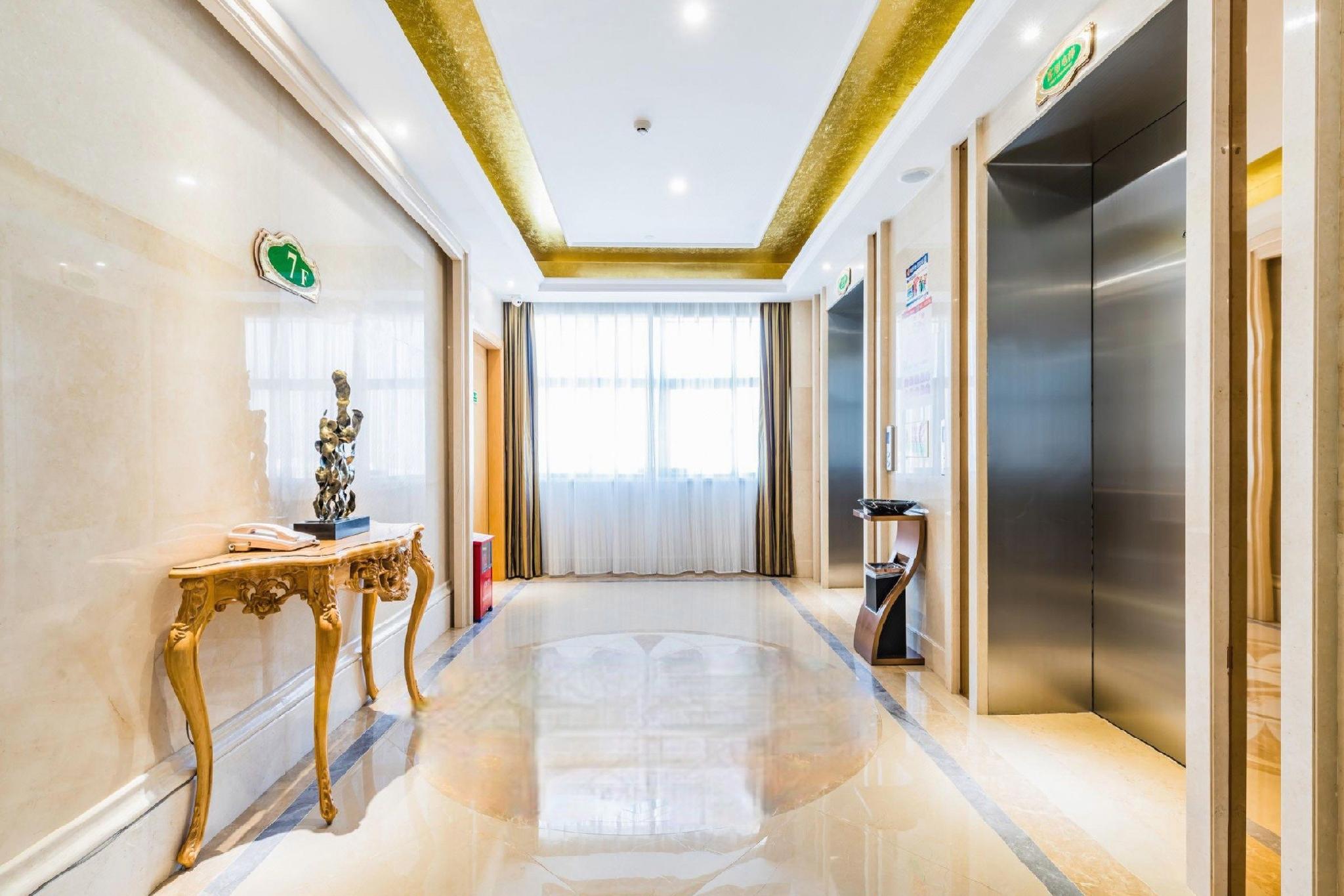 Vienna International Hotel (Foshan Shunde Jun'an Lehuicheng) 18/47