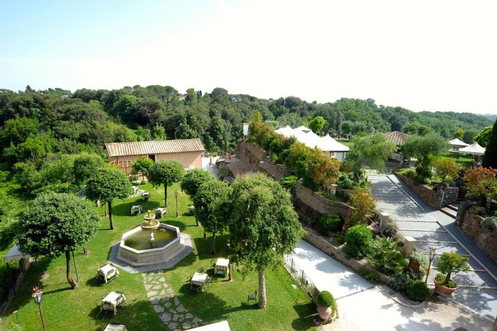 Relais Castrum Boccea Hotel 7/69