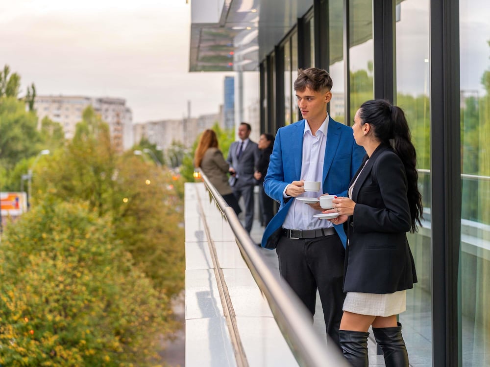 Mercure Bucharest Unirii 9/63