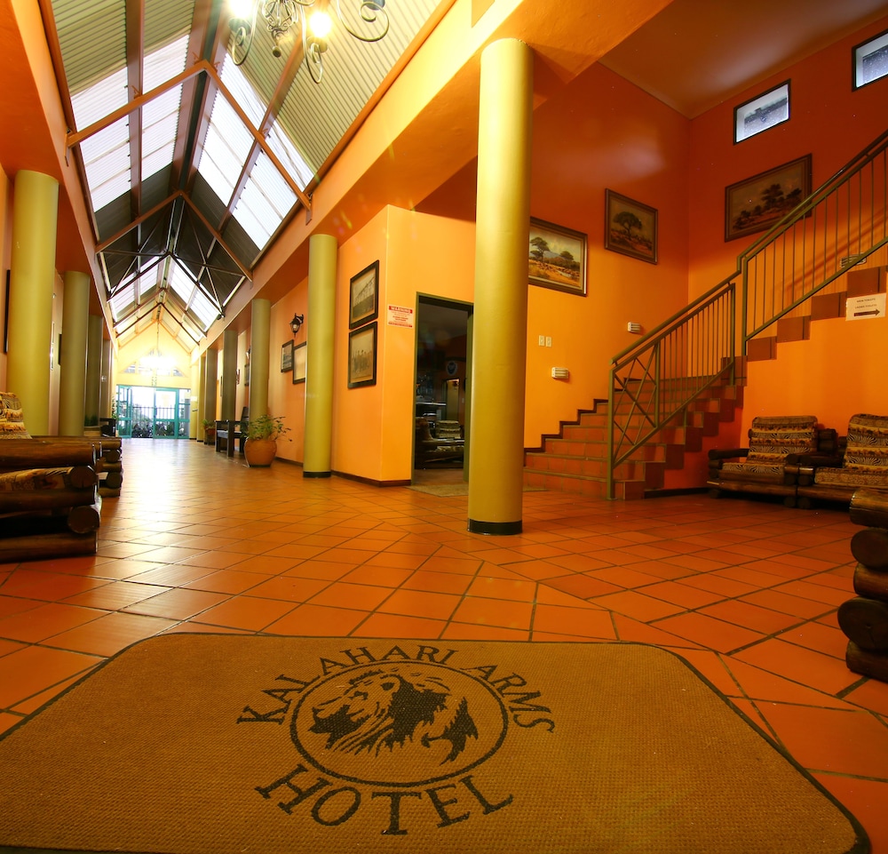 Kalahari Arms Hotel 49/69