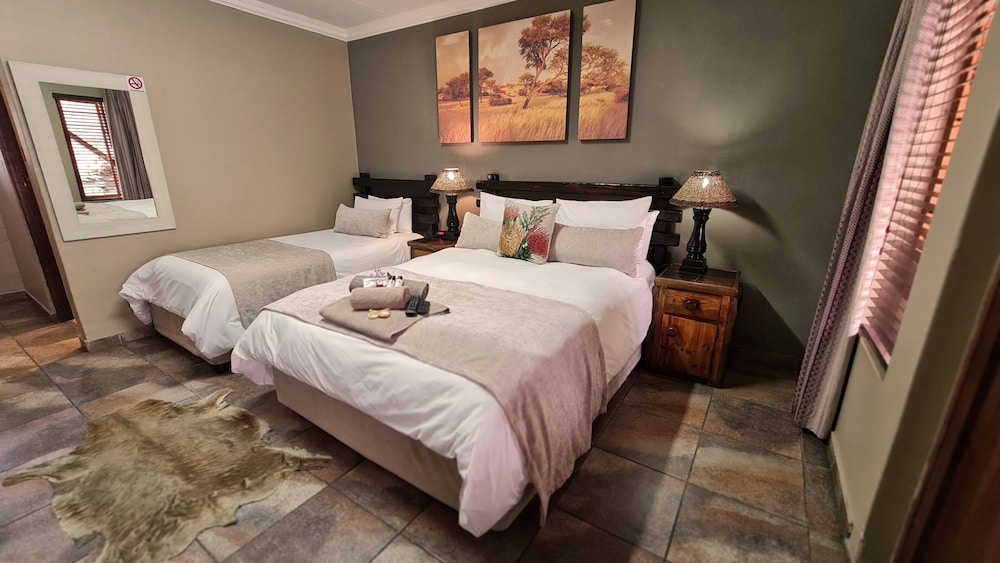 Klein Bosveld Guesthouse 15/50