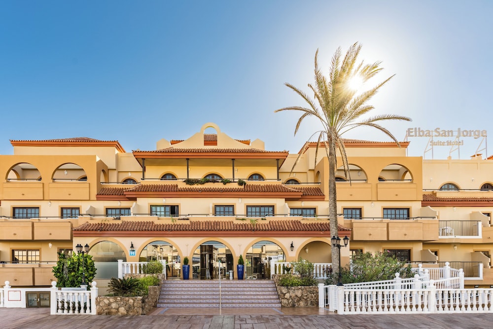 Elba Castillo San Jorge And Antigua Suite Hotel 1/50
