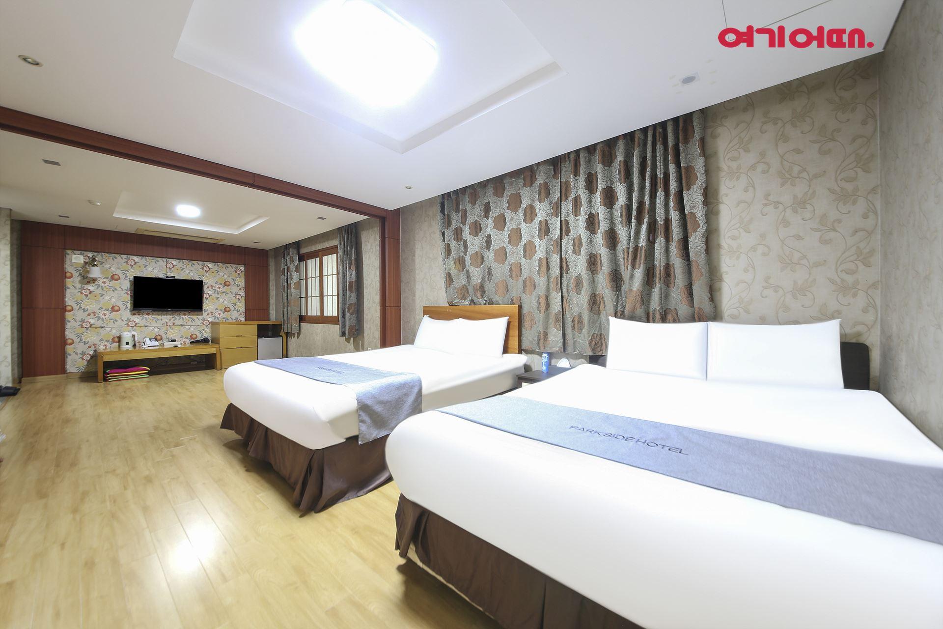 Jeju Parkside Hotel 26/65