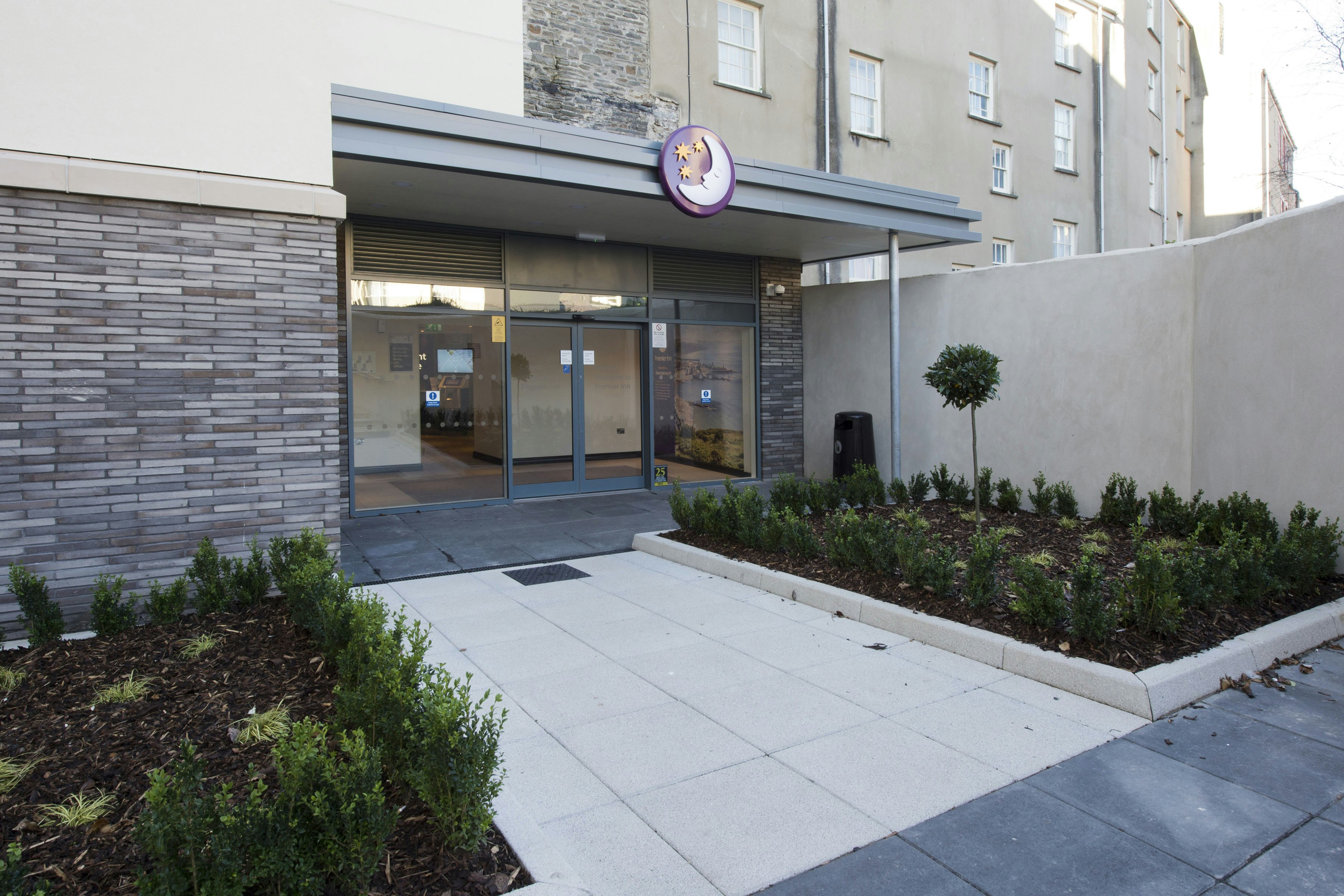 Premier Inn Aberystwyth 31/34