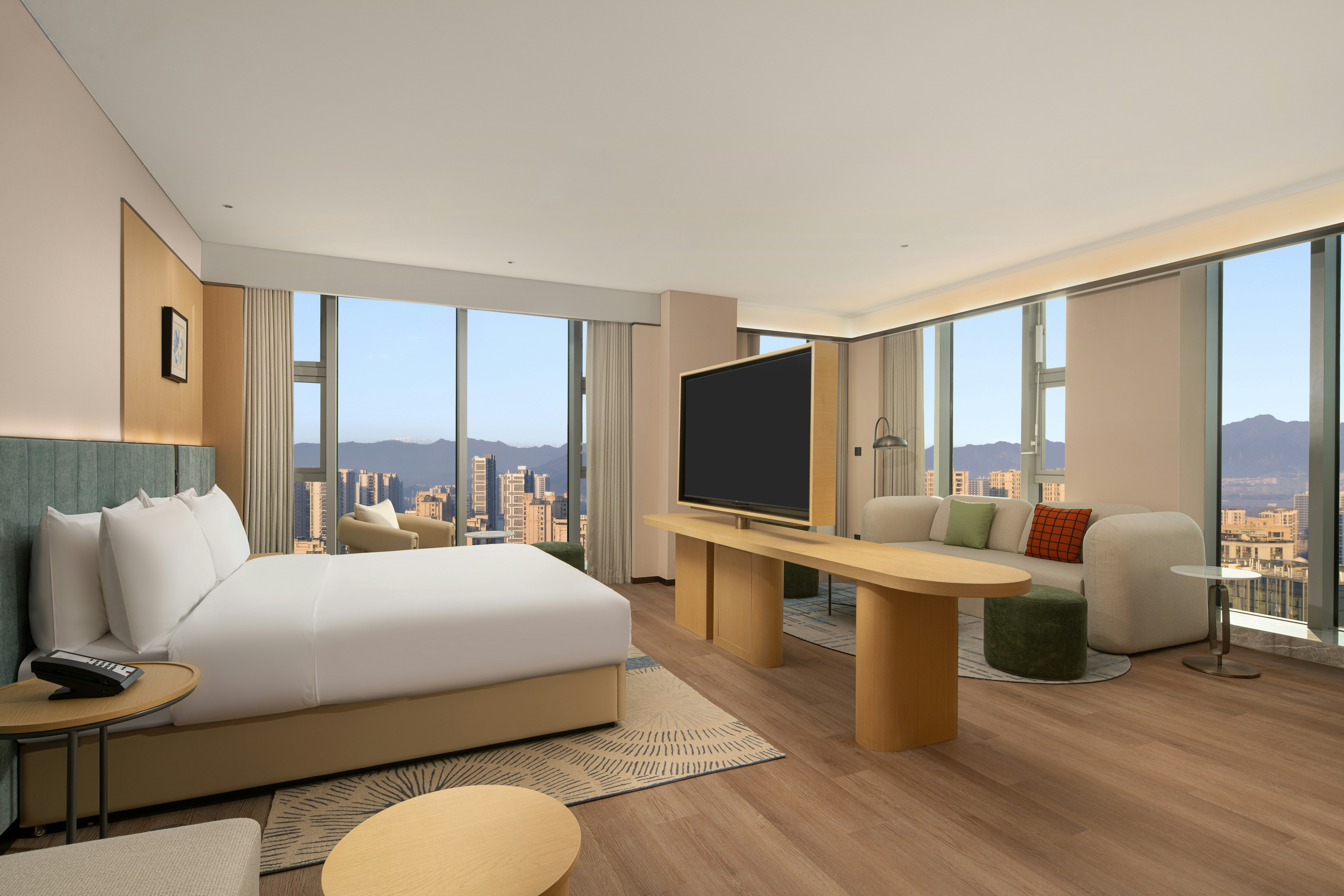 Premium, King Bed, Bathtub