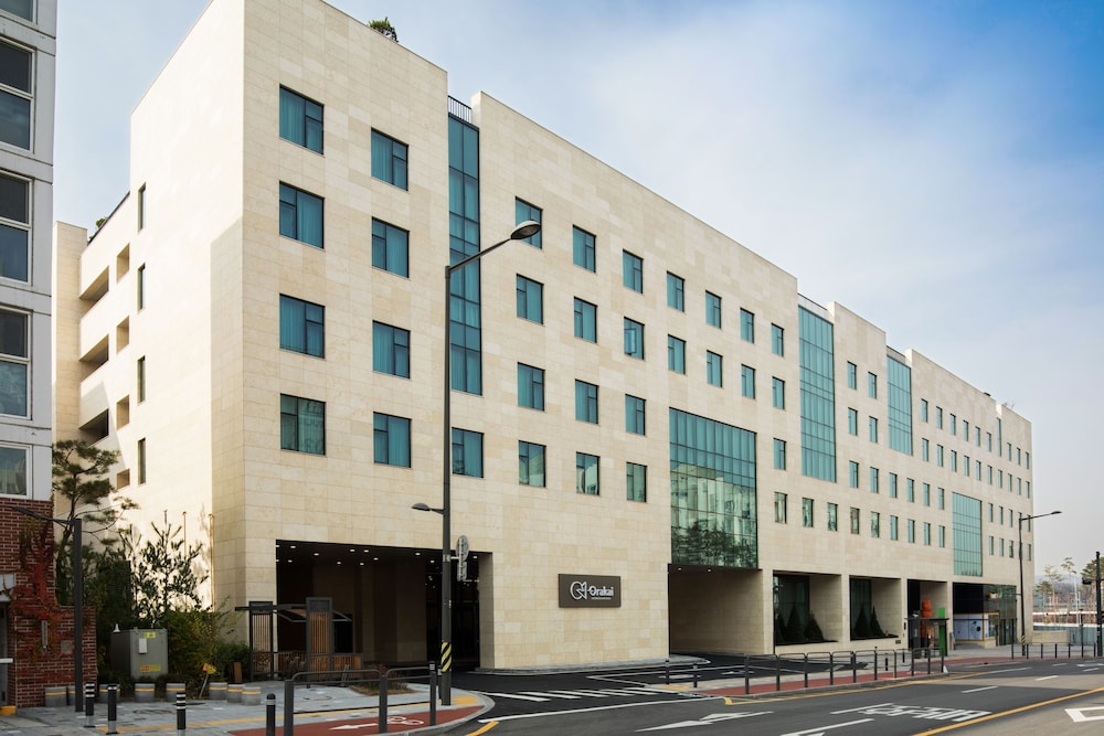 Orakai Cheonggyesan Hotel, BW Premier Collection 62/64