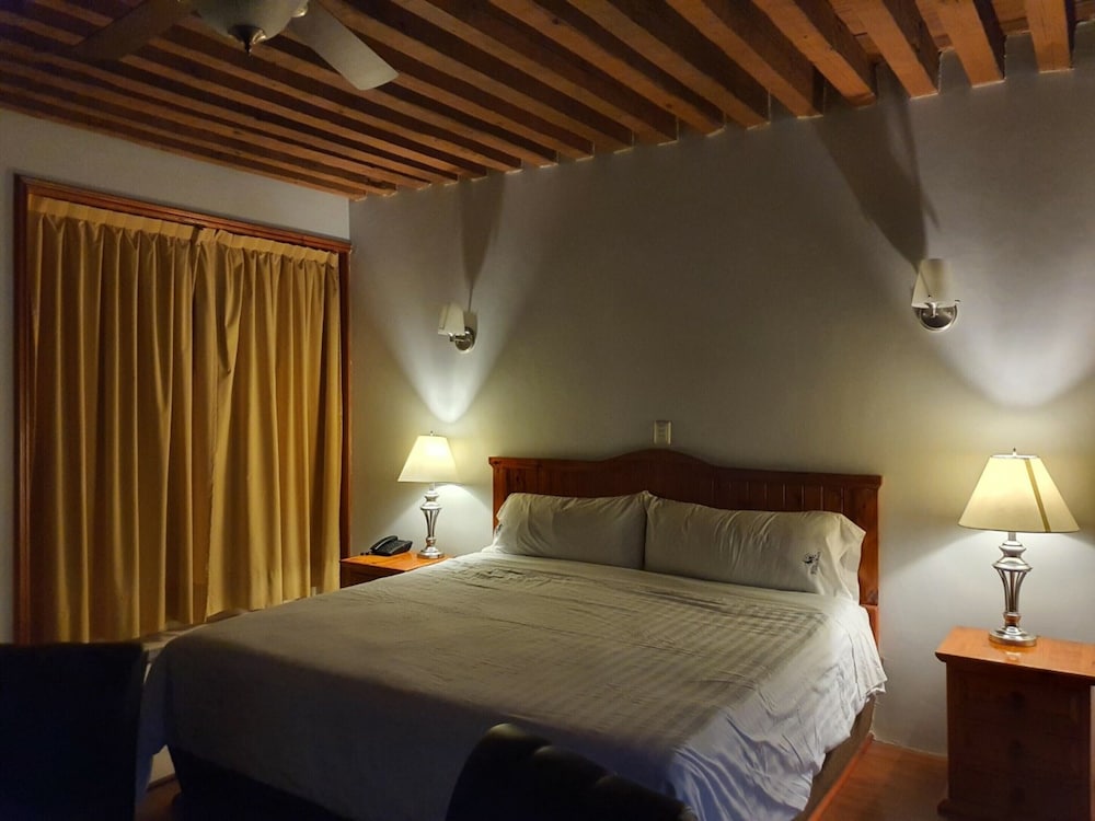 Hotel Puebla Plaza 27/50