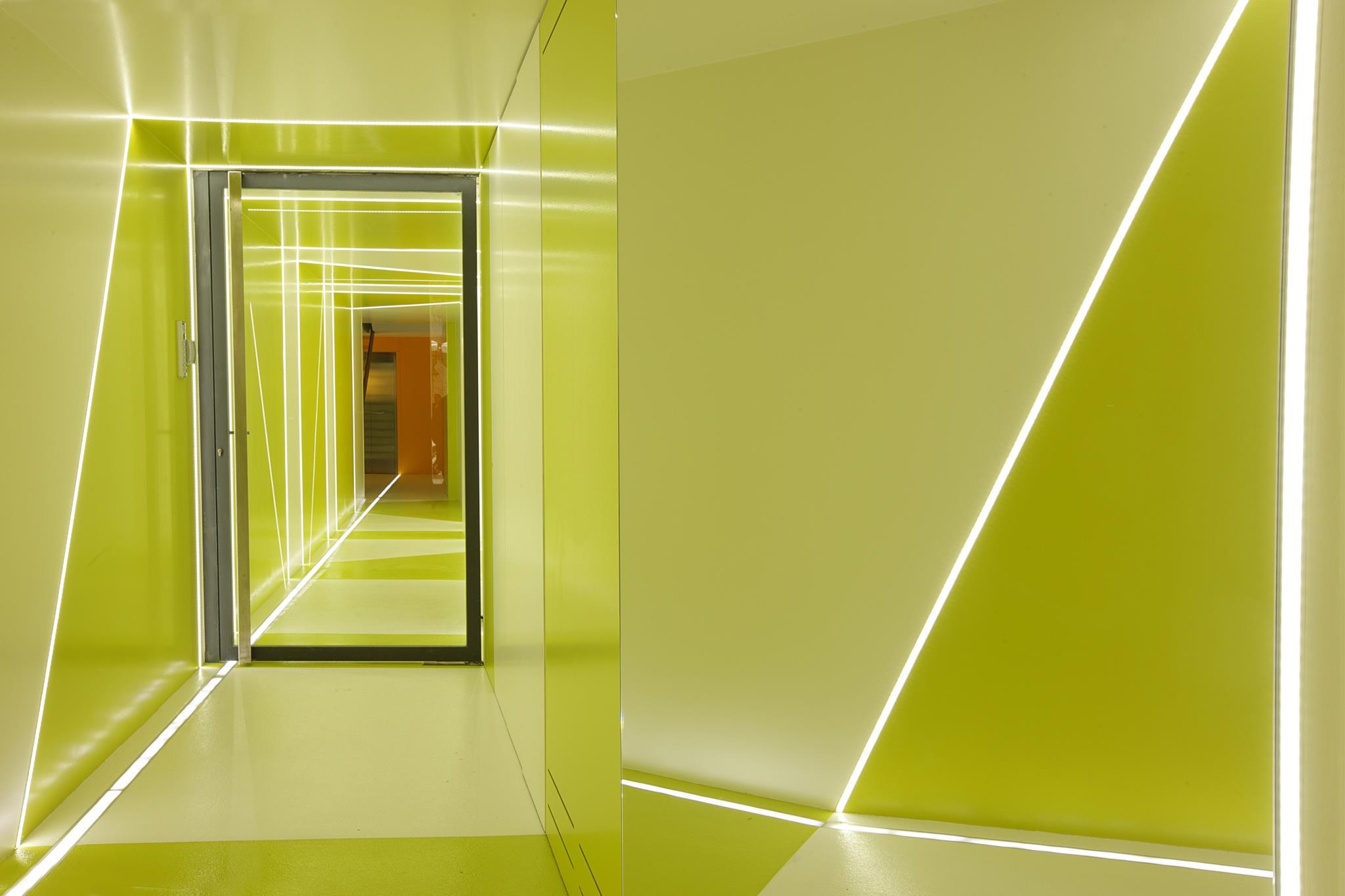 غرفة تُحدَّد عند الوصول