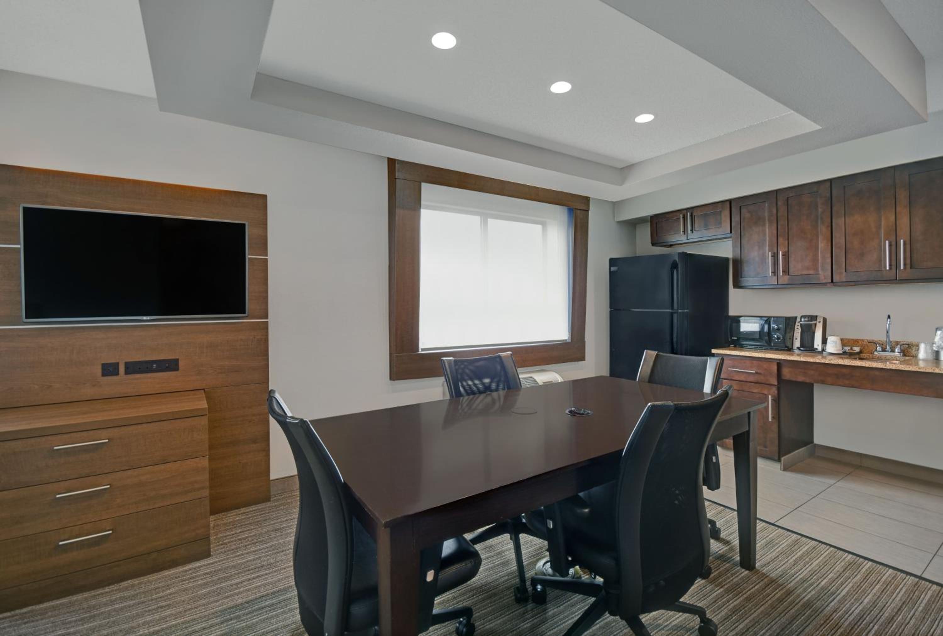 work area
