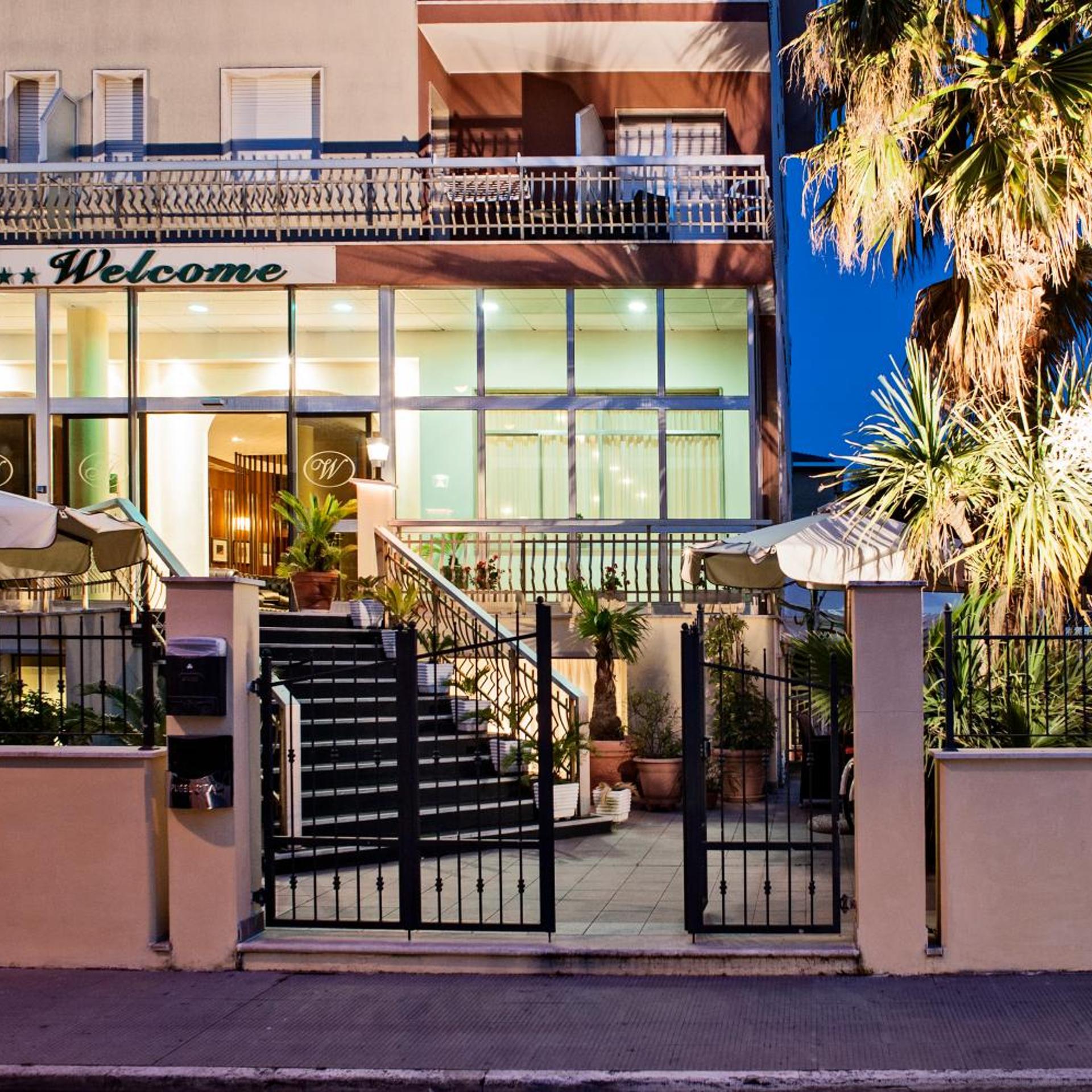 Hotel Welcome 3/61