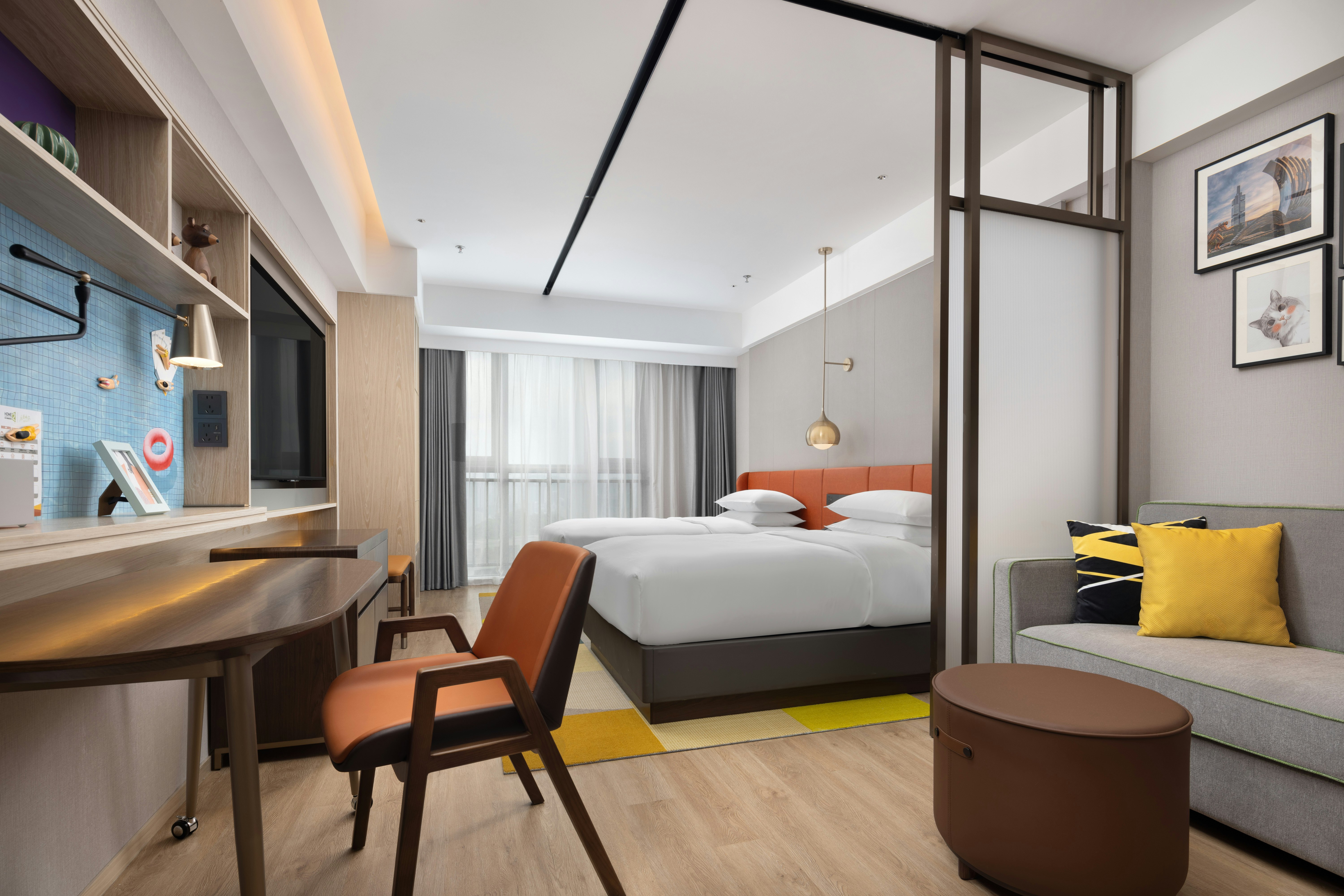 Home2 Suites by Hilton Guiyang Nanming Jiaxiu 20/60