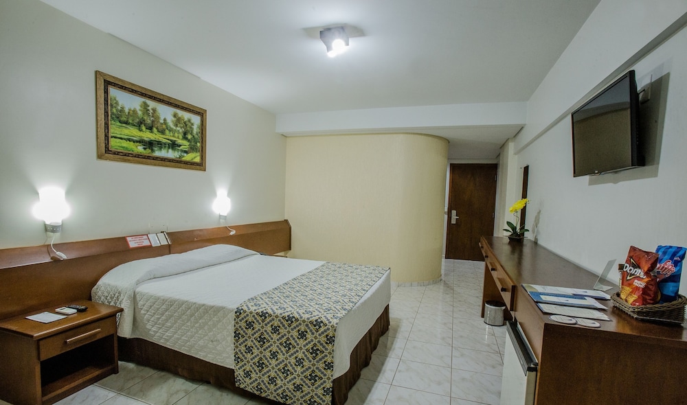 Foz Presidente Comfort Hotel 15/61