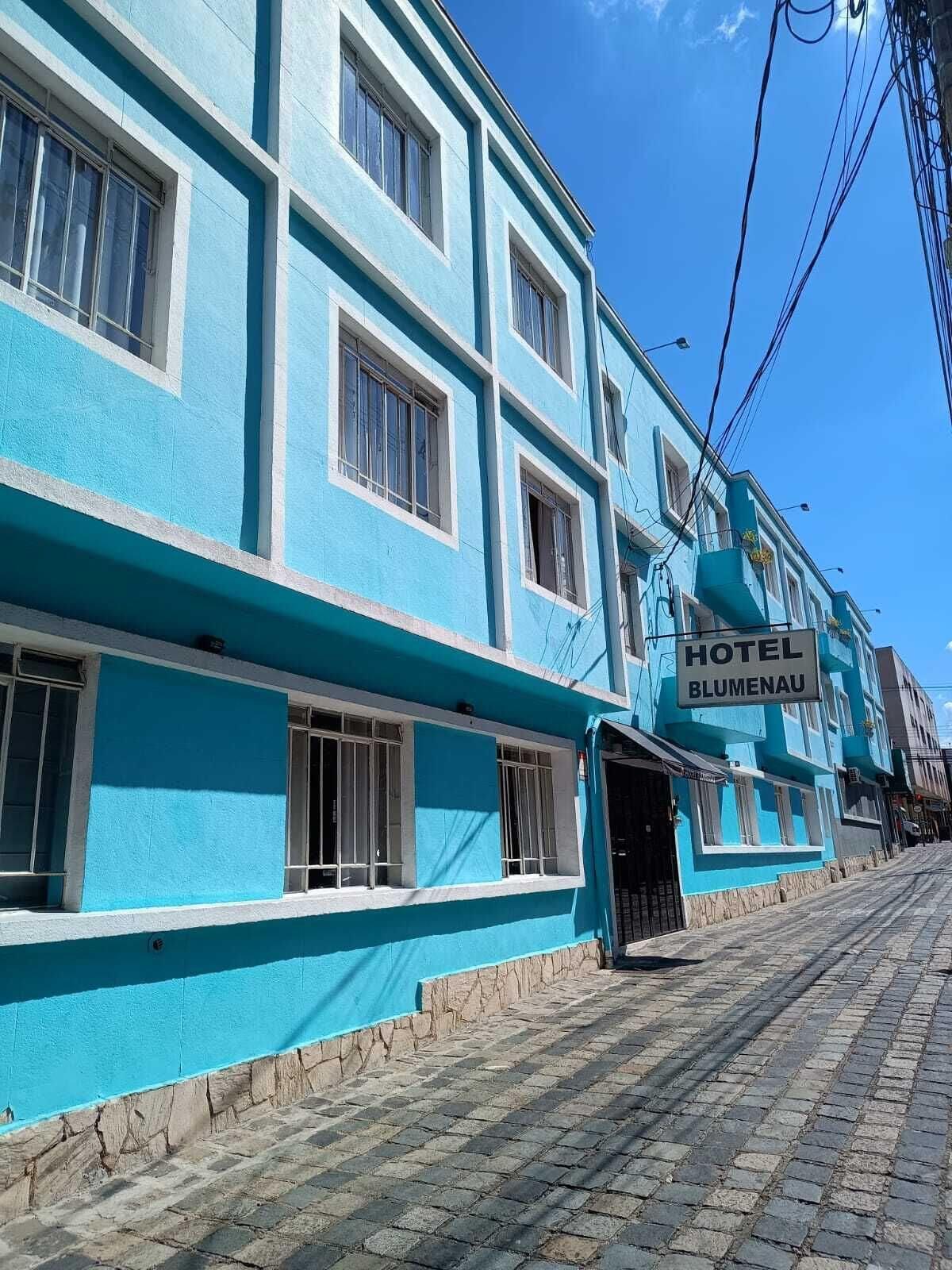 Hotel Blumenau Centro 3/50