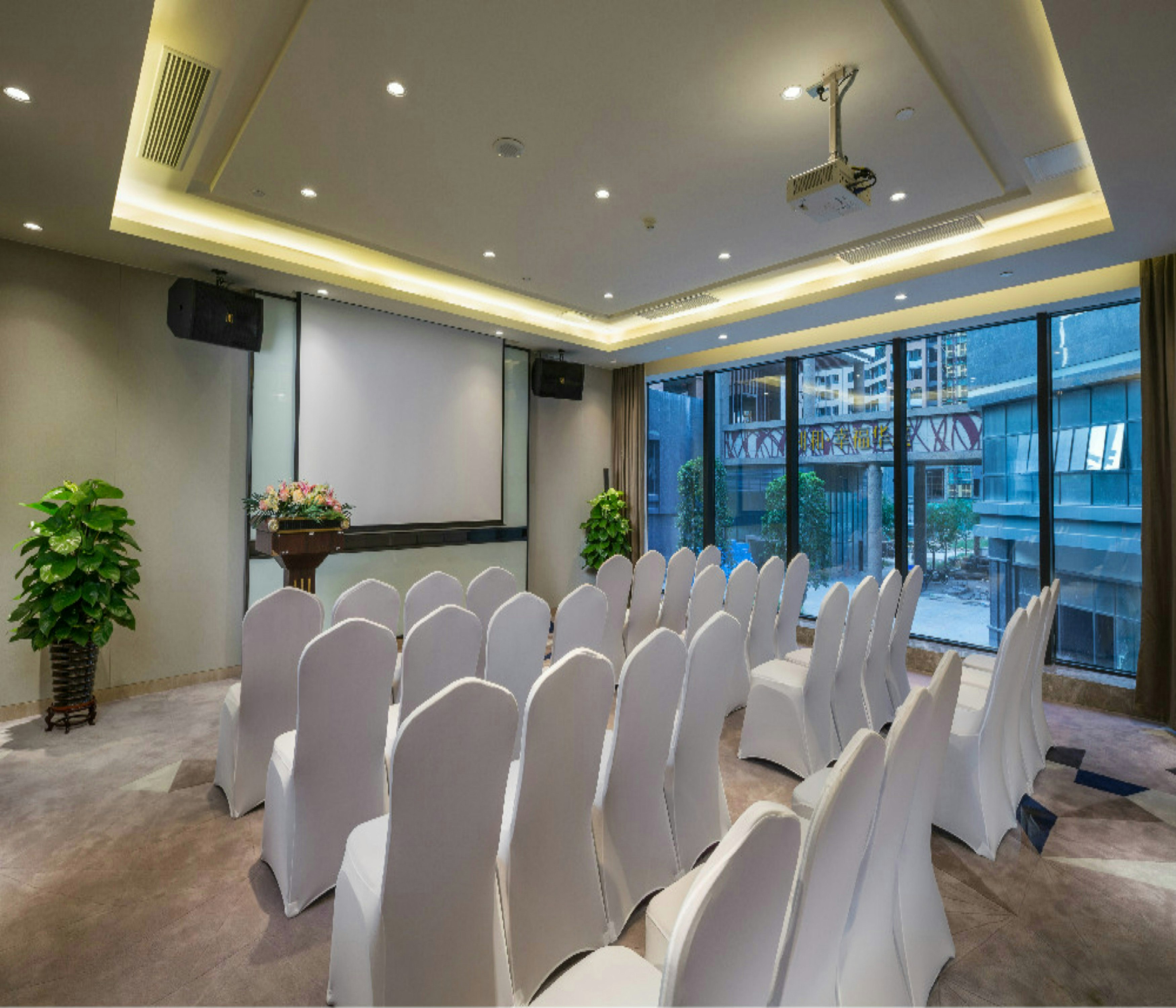 Hilton Garden Inn Guzhen Zhongshan 50/56