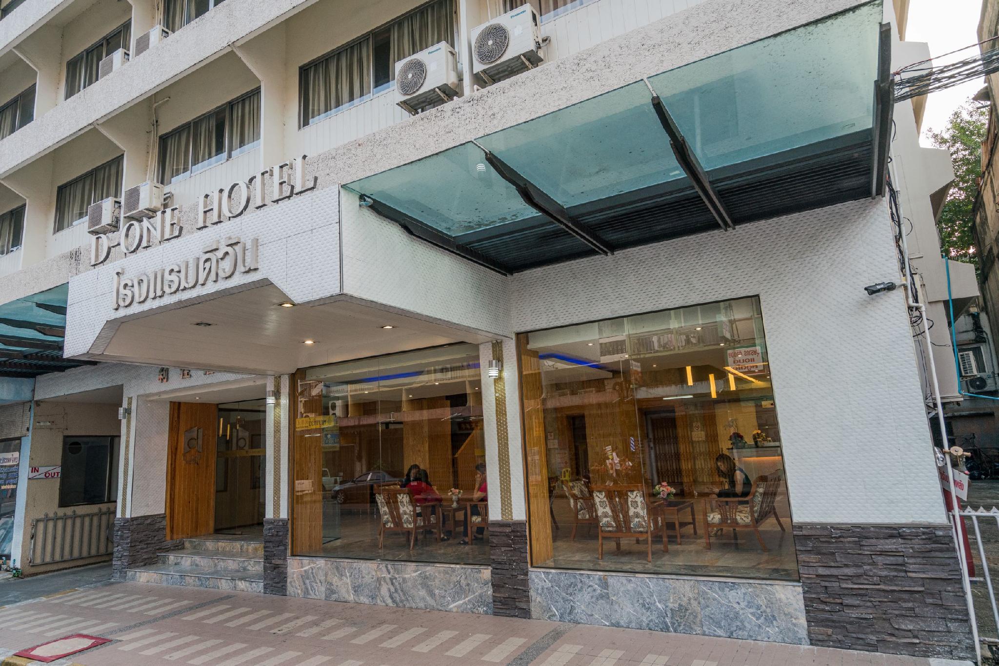 D-One Hotel 8/46
