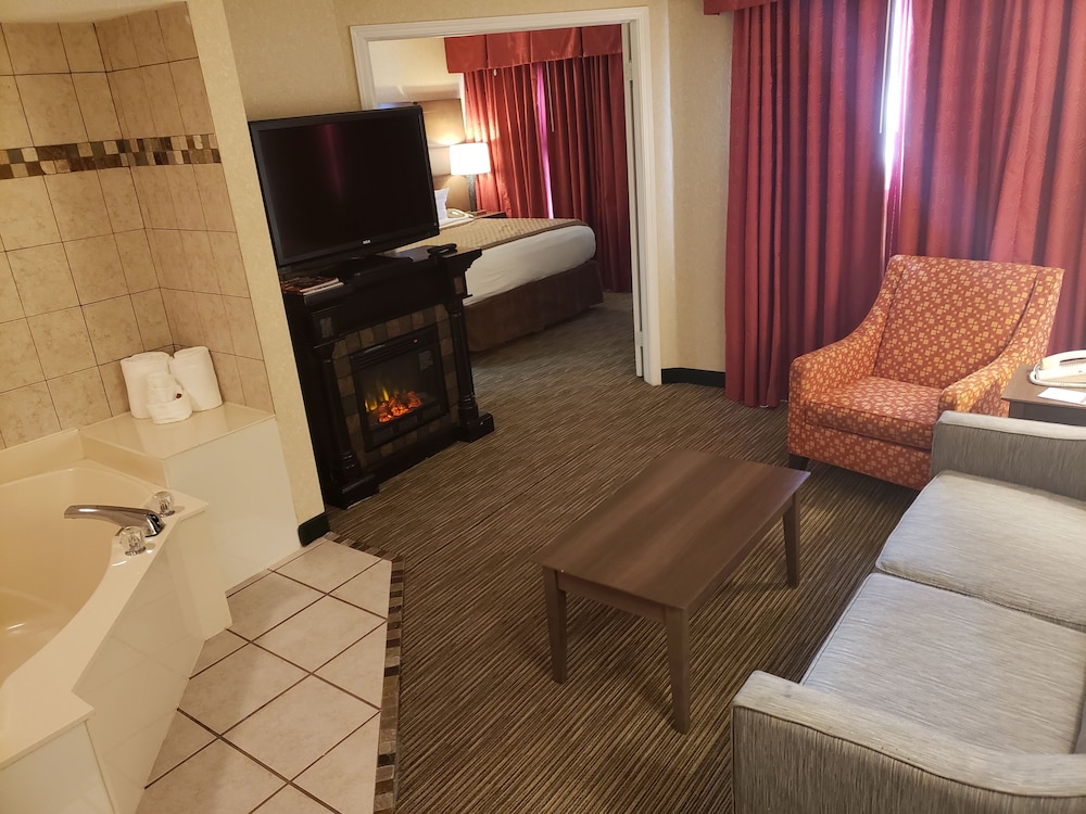 Affordable Suites of America Detroit-Warren (Ex Hawthorn Suites By Wyndham) 21/50