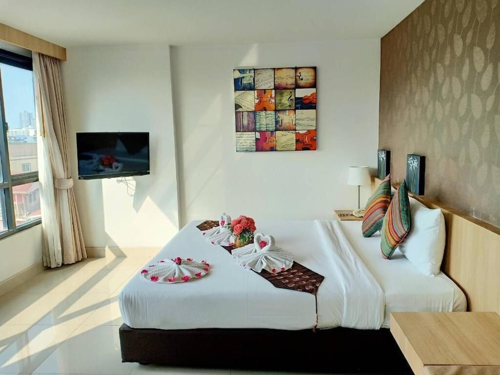 Memo Suite Pattaya 18/51