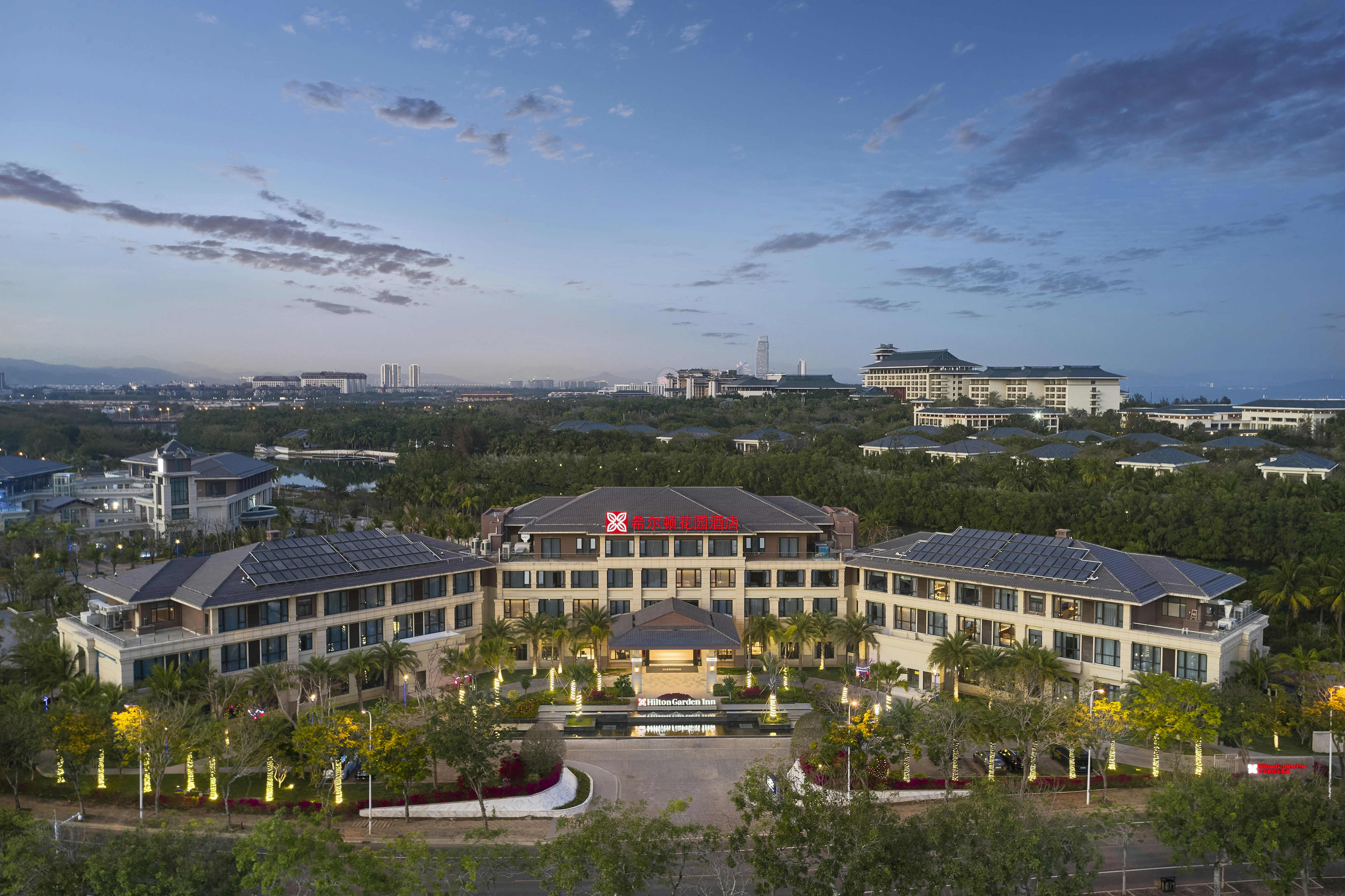 Hilton Garden Inn Sanya Haitang Bay photo4
