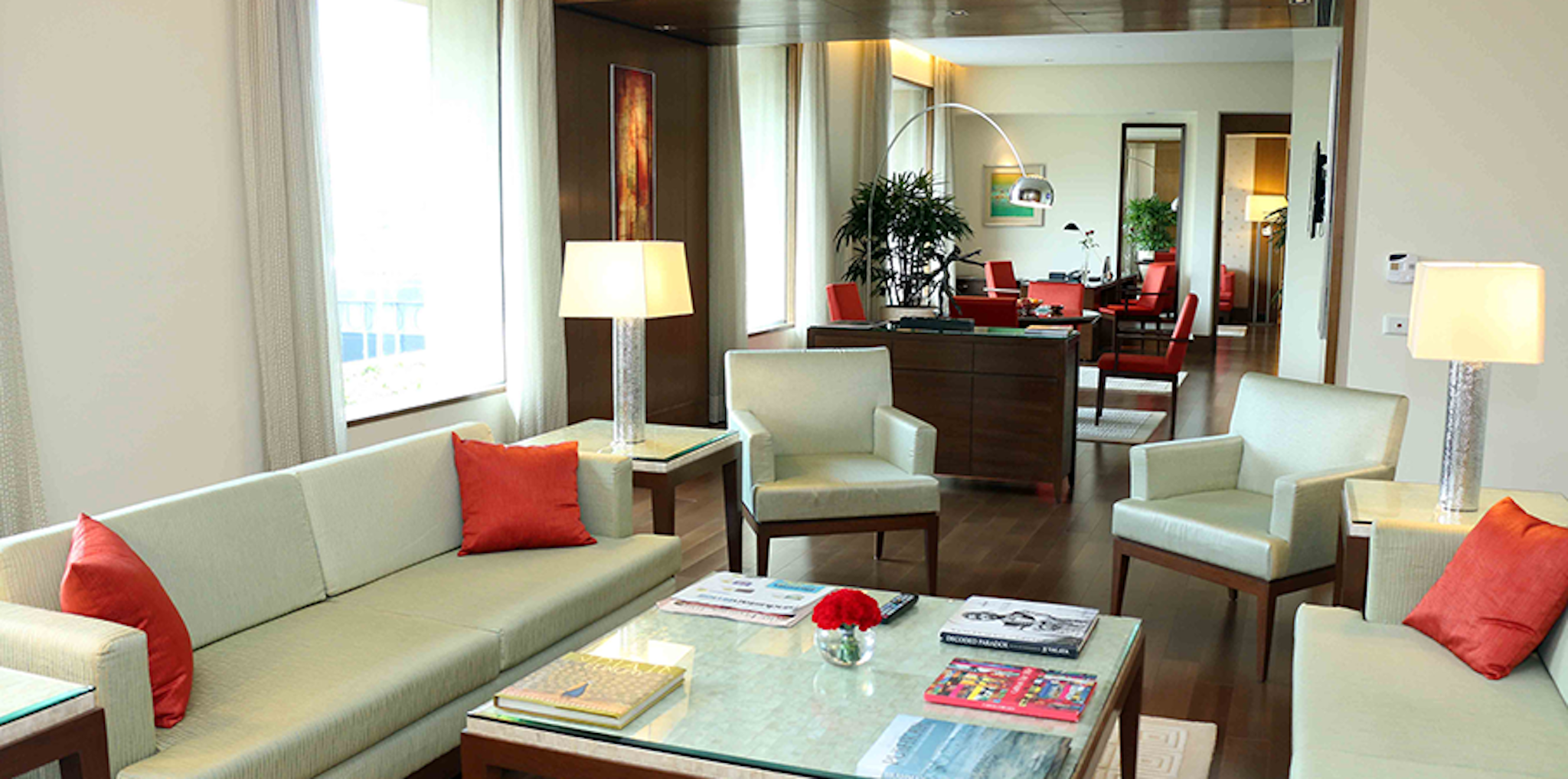 THE OBEROI GURGAON 25/50