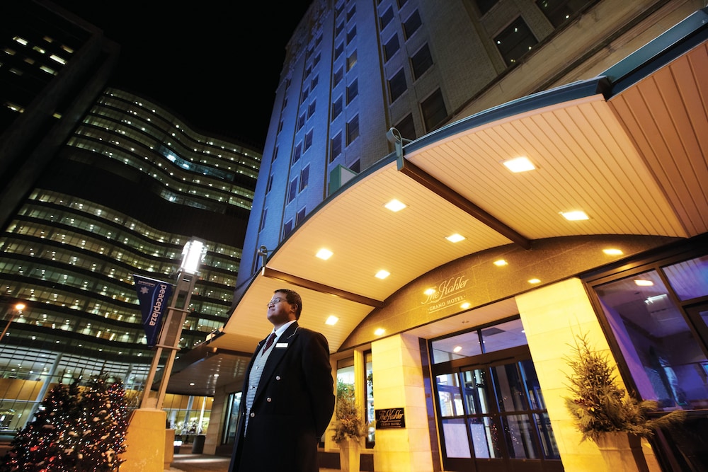 Kahler Grand Hotel 4/63