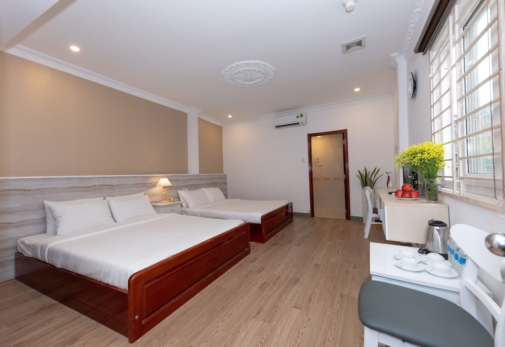 The One Hotel Ben Thanh 14/32