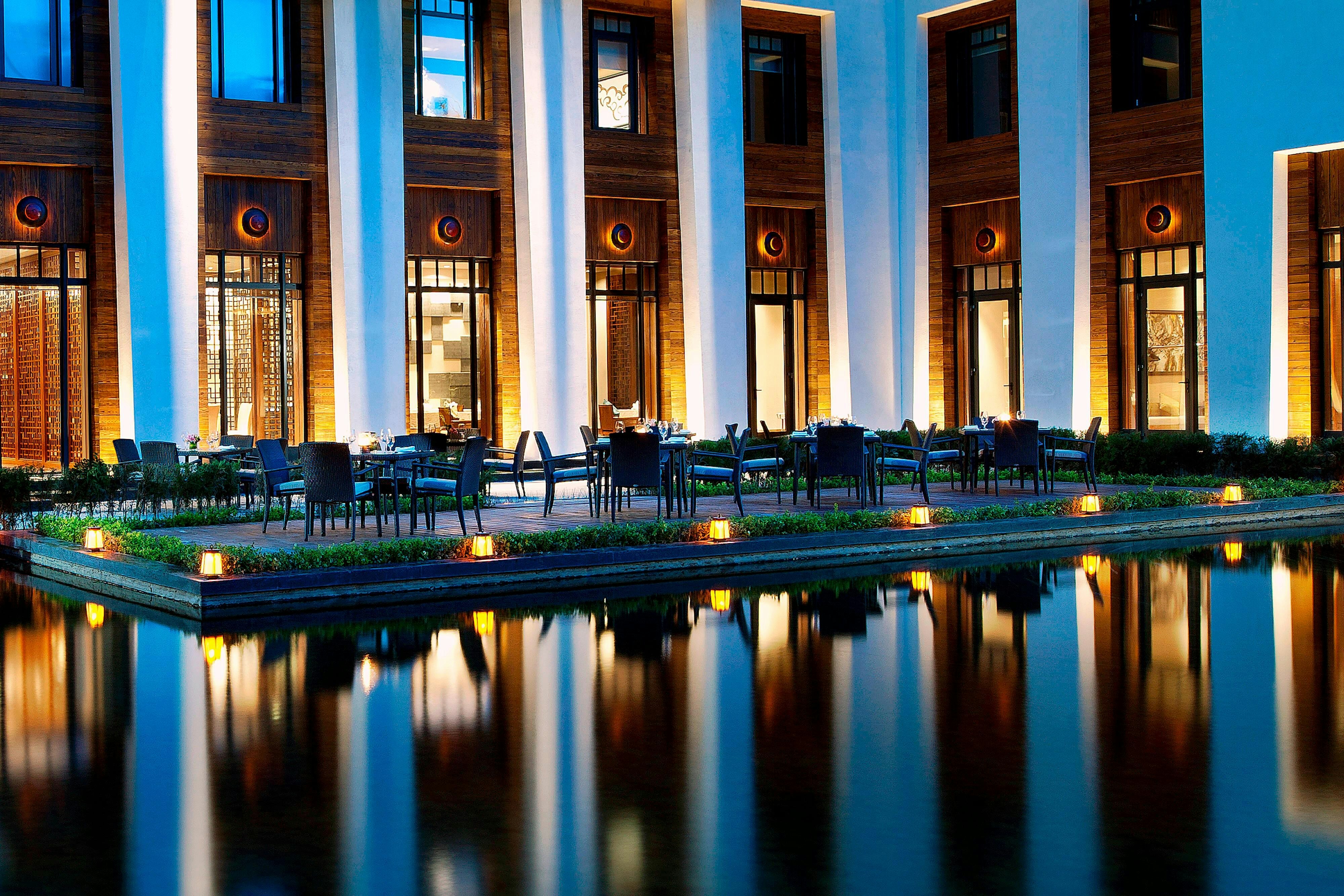 The St Regis Lhasa Resort 23/27