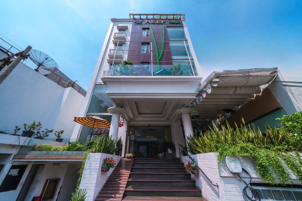 Heef酒店Pasar Baru Powered by Archipelago(Heef Hotel Pasar Baru Powered by Archipelago) 图片5
