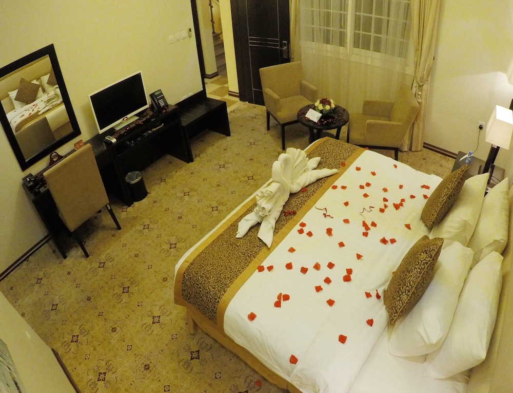 منتجع واحة ميرال الطائف(Meral Oasis Resort Taif) 41/74