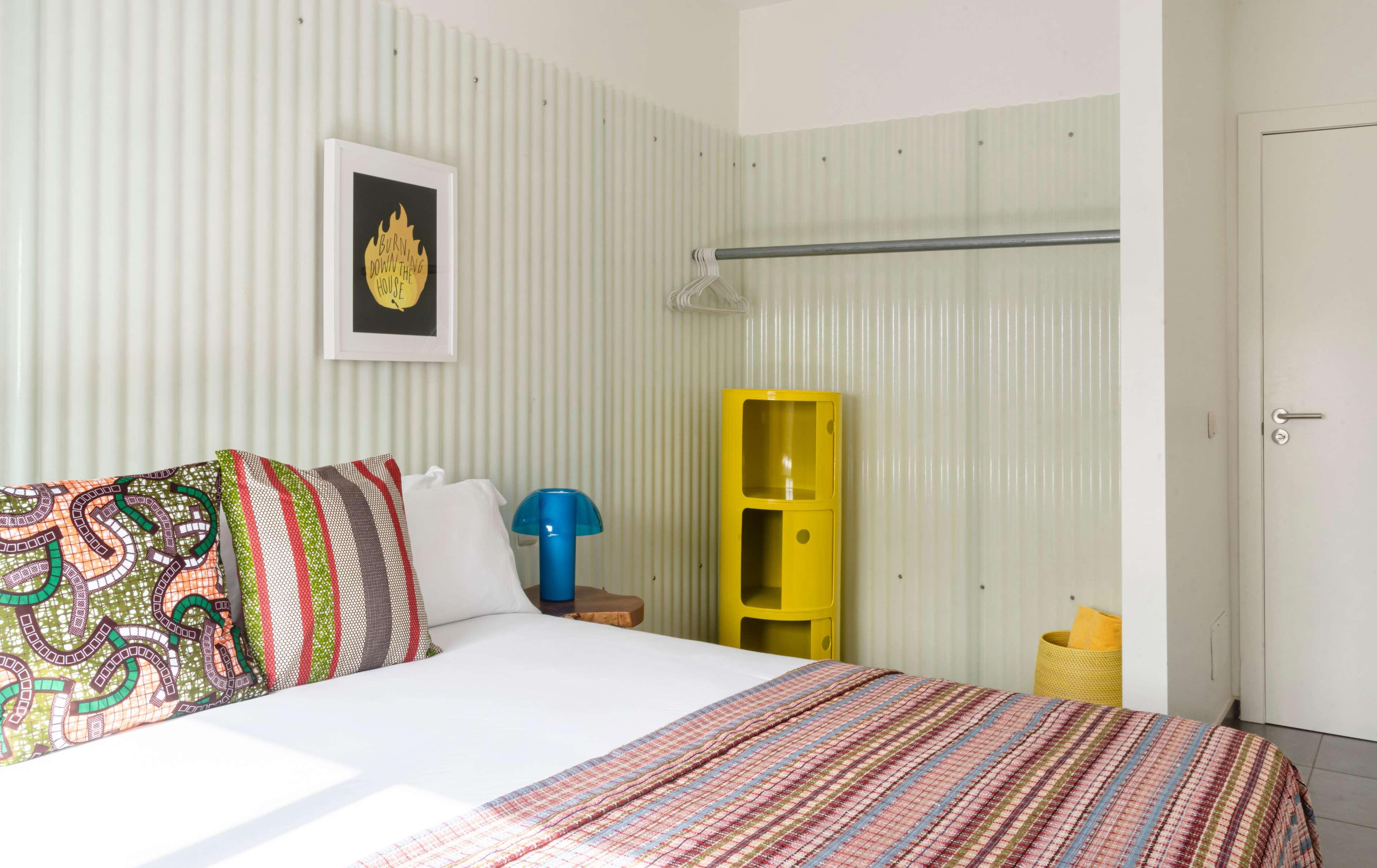 2 Bedrooms, Roof Top, Apartment, Single, Terrace، Buendia Corralejo Nohotel 2/9