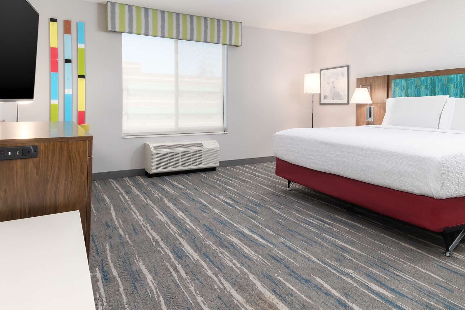 Suite, King Bed, Bay View, Allergy Friendly
