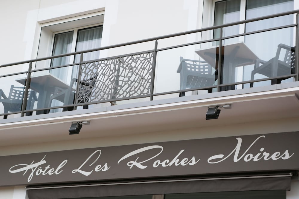 Les Roches Noires 1/50