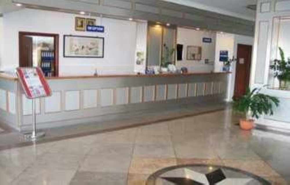 GRAND CITY HOTEL 3/16