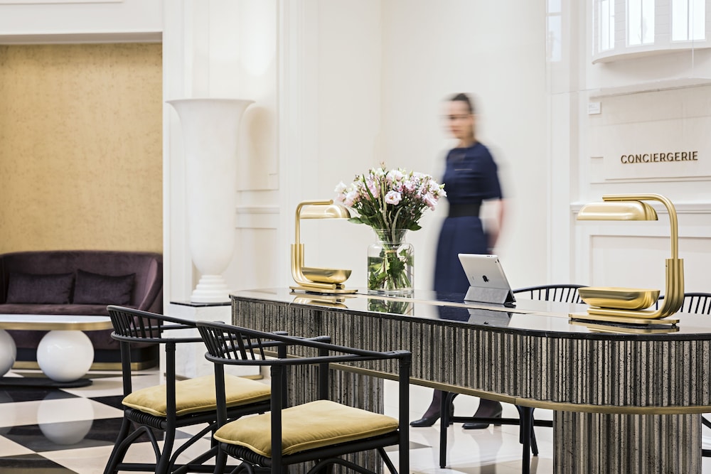 Sofitel Le Scribe Paris Opera 65/76