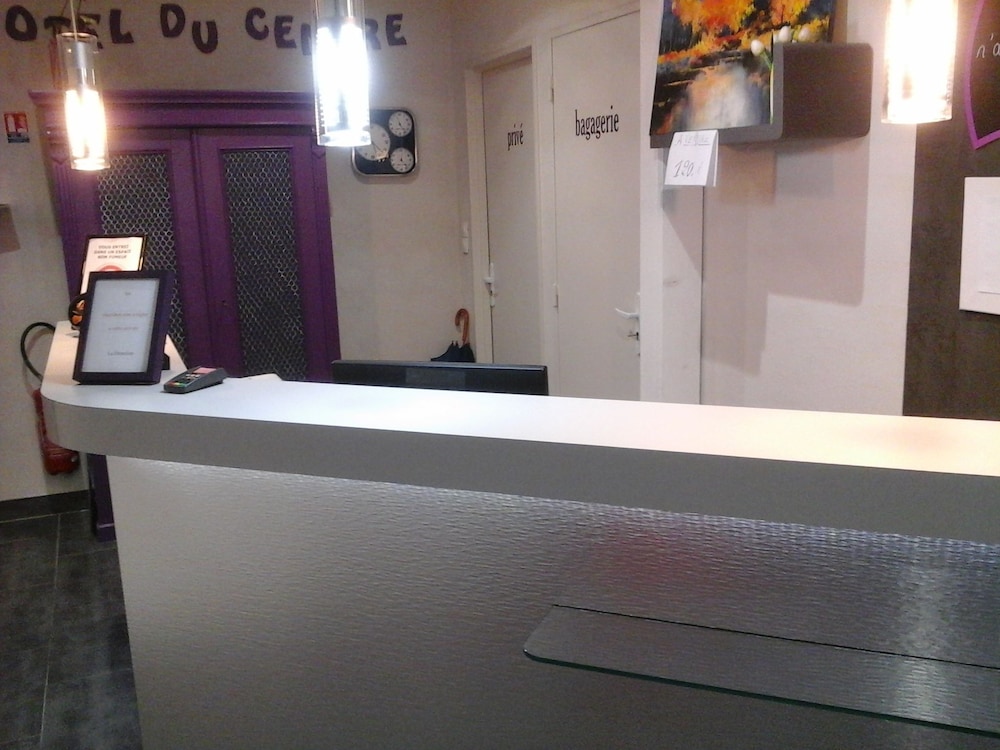 Hotel du Centre 10/50