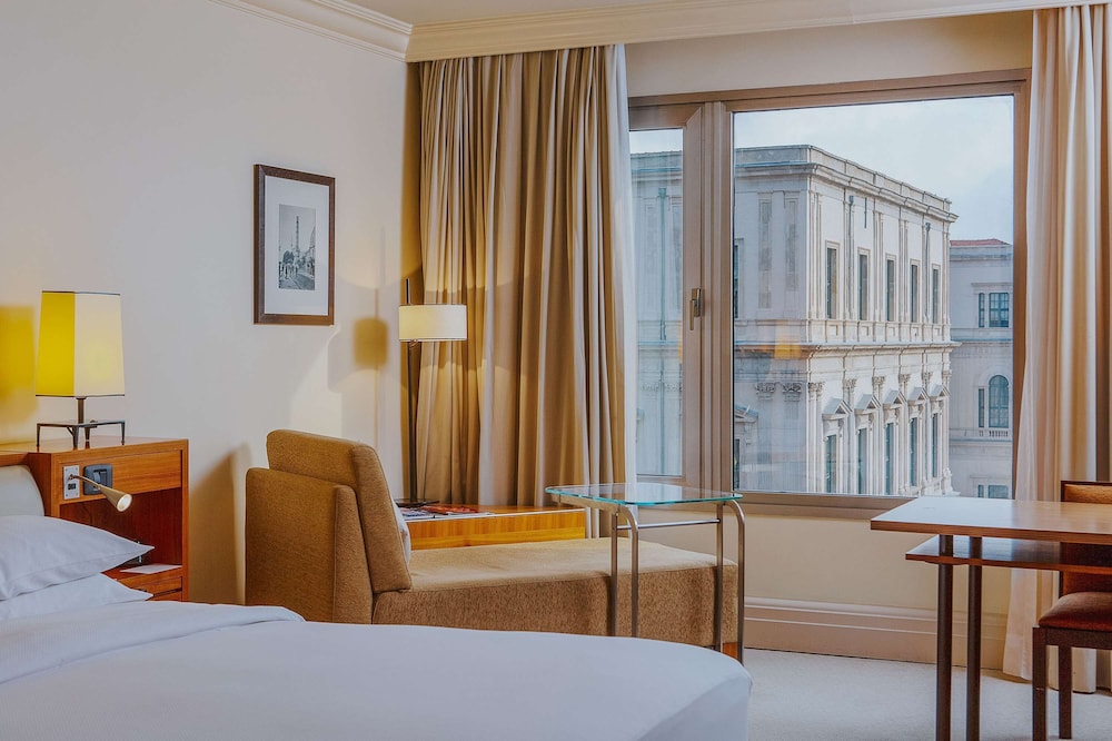 Grand Hyatt Istanbul 29/76