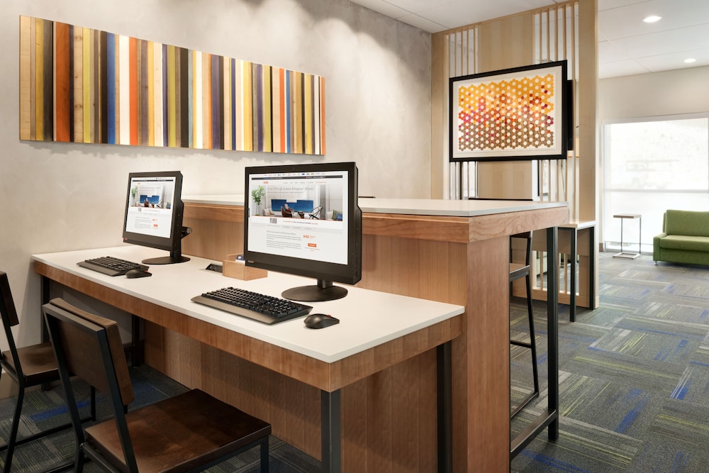 work area