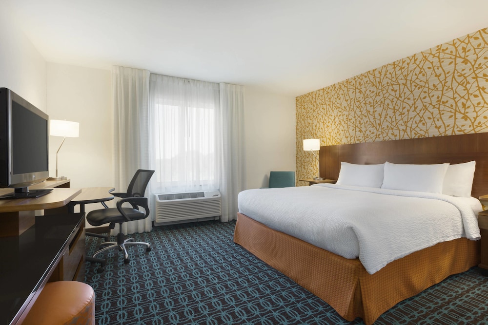 Fairfield Inn Suites Smithfield 7/20