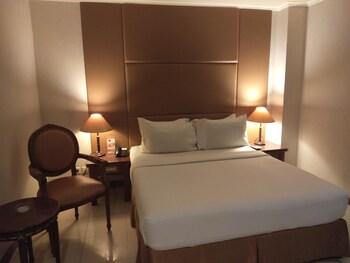 غرفة قياسية