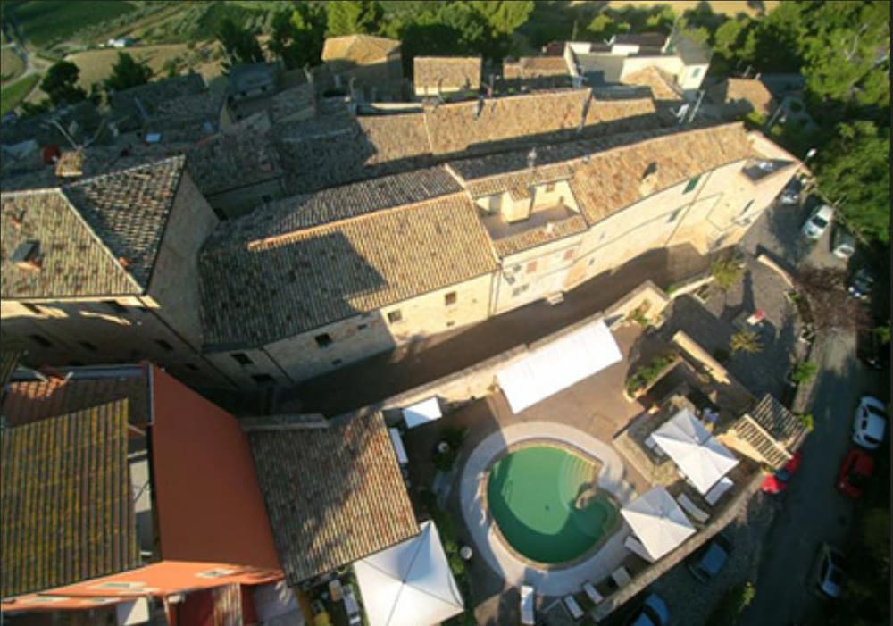 Residence Borgo Da Mare 1/32