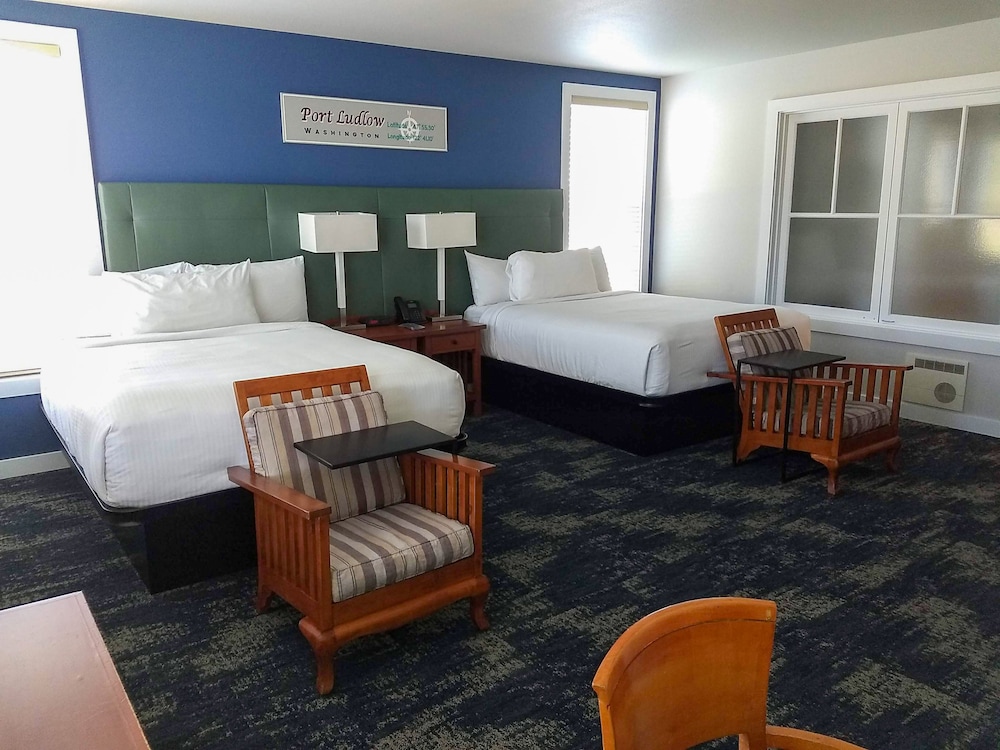 Resort At Port Ludlow 15/50