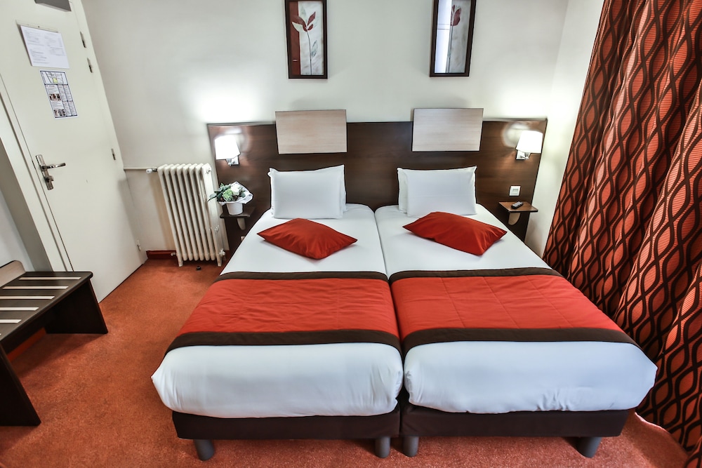 Arcantis Hotel de Champagne 9/46