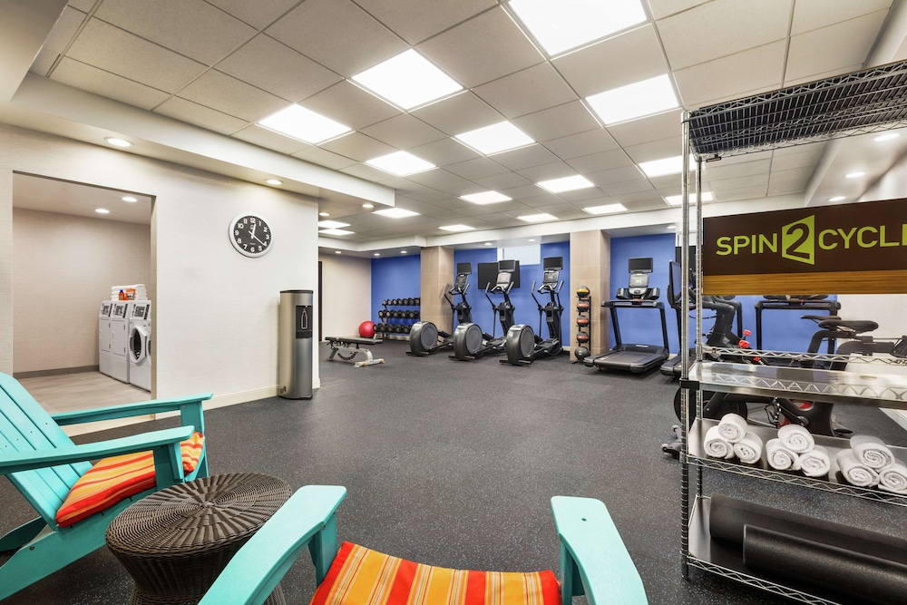 sport facilities