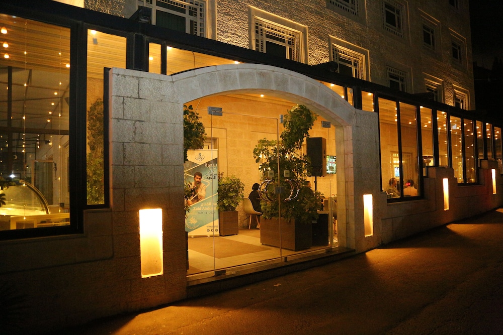 Holyland Hotel Amman in AMMAN