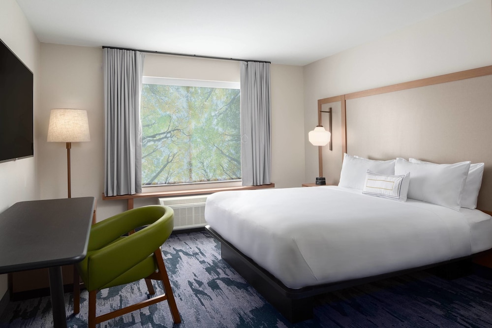 Fairfield Inn & Suites By Marriott Kenosha Pleasant Prairie 6/34
